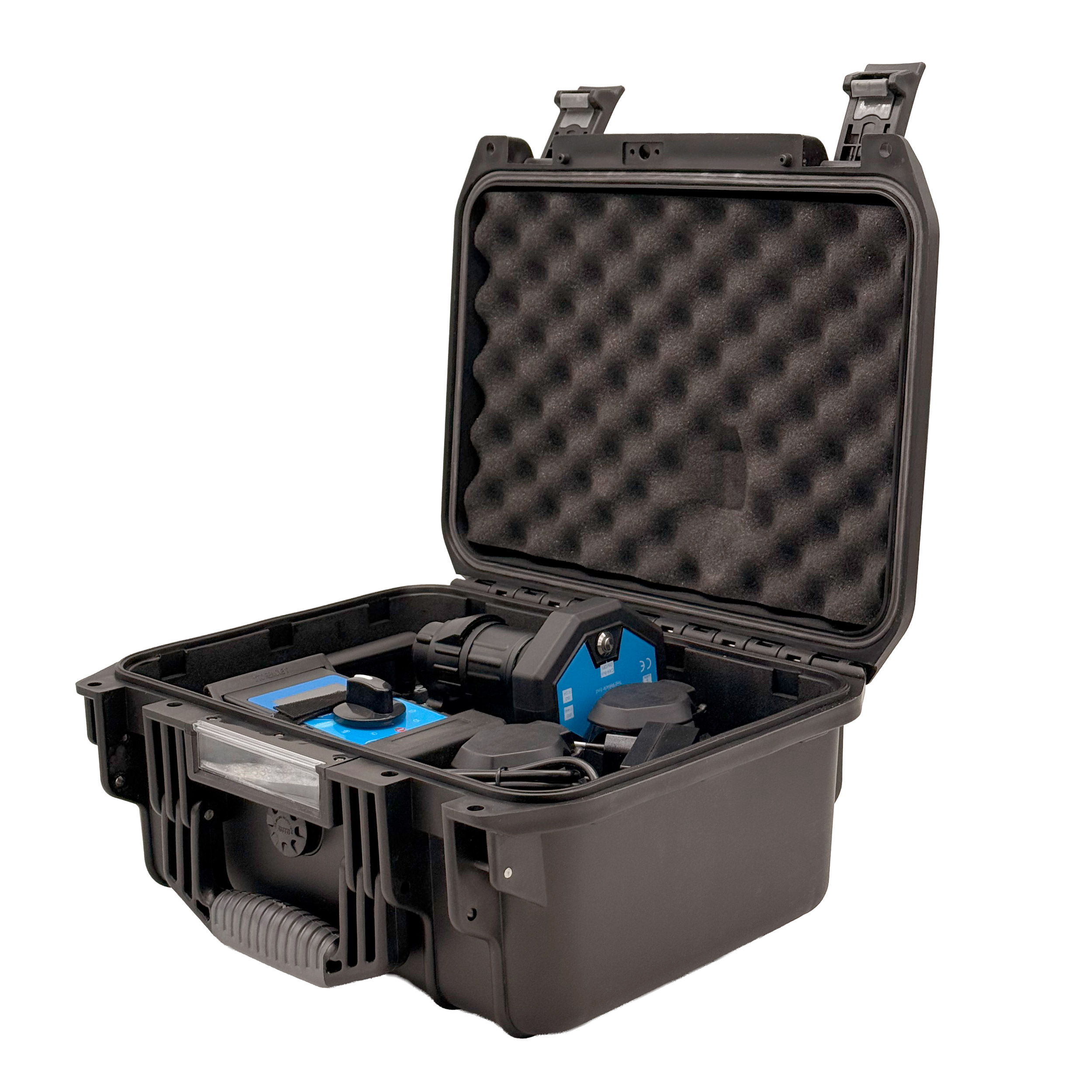  - TESTER WIRLESS 2 IN 1 PER SEGNALI SU ACCESSORI DI TRAINO