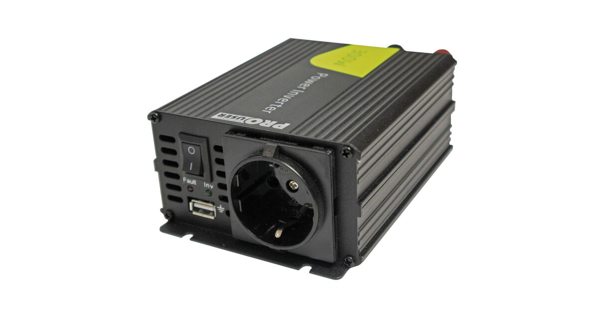 INV300N - DC-AC inverter 300W