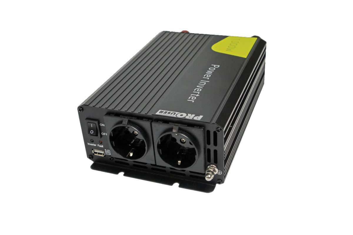 INV1000N - DC-AC inverter 1000W