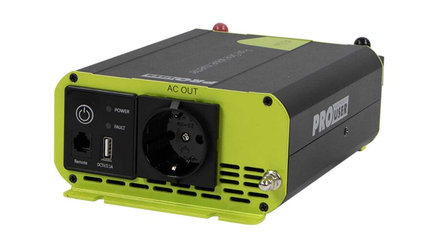 PSI400 - Inverter sinusoidale puro 400W