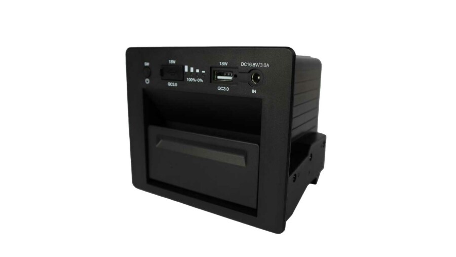 Battery Cooler box - Batteria per Cooler Box 38l