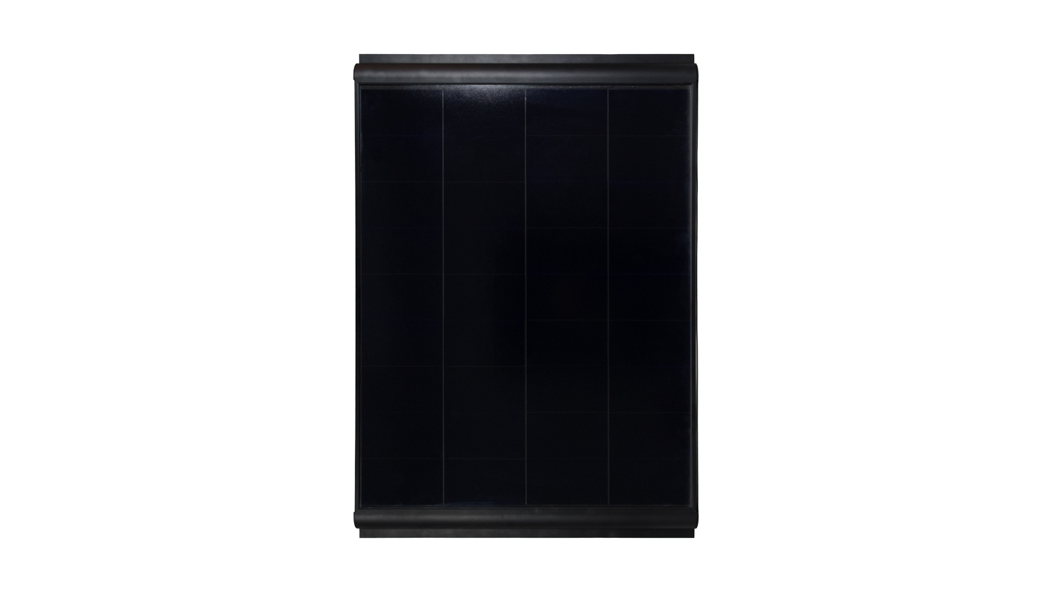 SP120 - Pannello solare 120 Watt<br />
975mm x 670mm x 40mm