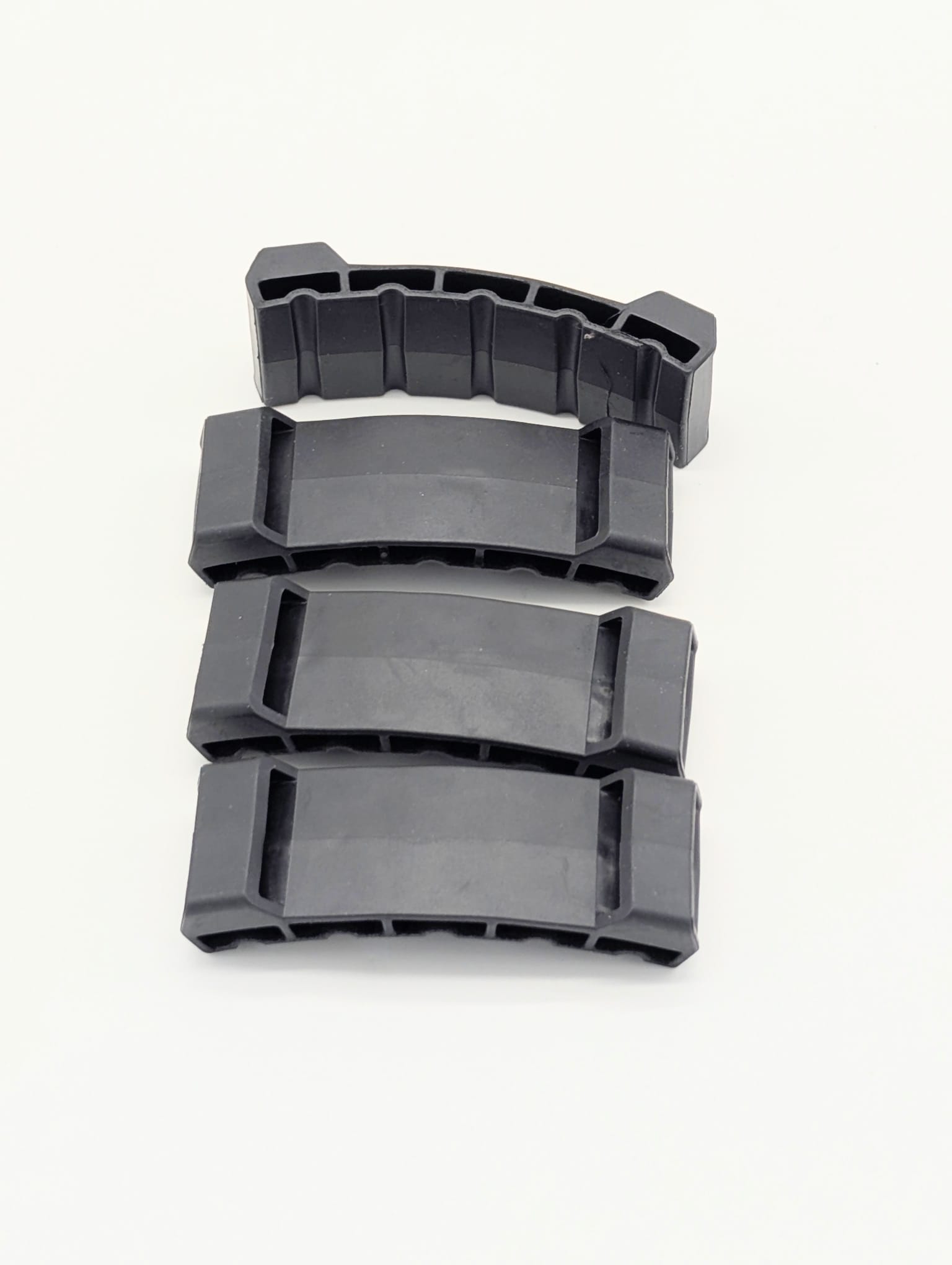 VSV X2 BLACK - KIT 4 PZ Gommino protezione telaio X2/Z2