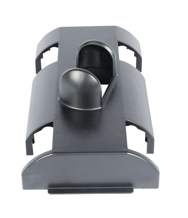 VSV X2 BLACK - COPERCHIO IN PLASTICA STRUTTURA X2