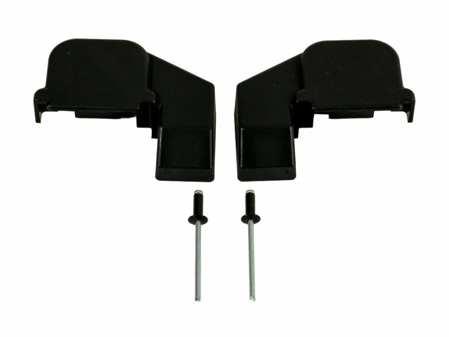 VSV S2 - SET 2 BLOCCHI DI RIBALTAMENTO DESTRO+ SINISTO CON RIVETTI (PZ 2)