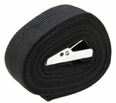 VSV X2 BLACK - Cinghia di Sicurezza mt 1,50