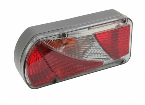 VSV S2 - FANALE COMPLETO SINISTRO