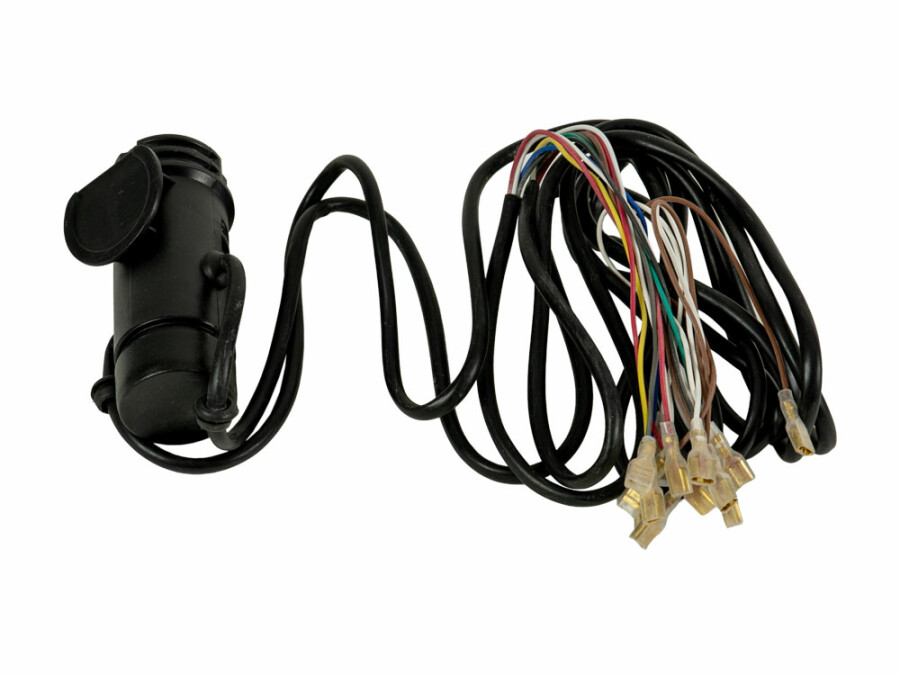 VSV X2 BLACK - SPINA 7/13 PIN VERSIONE LUNGA PER E3 / E2 / X2 / S2