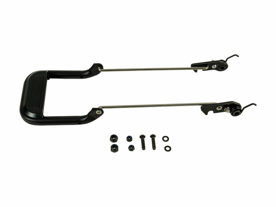 VSV X2 BLACK - PEDALE VSV NUOVA SERIE