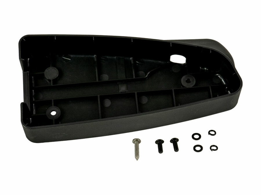 VSV X2 BLACK - PROTEZIONE FARO DESTRO PER FANALI LED