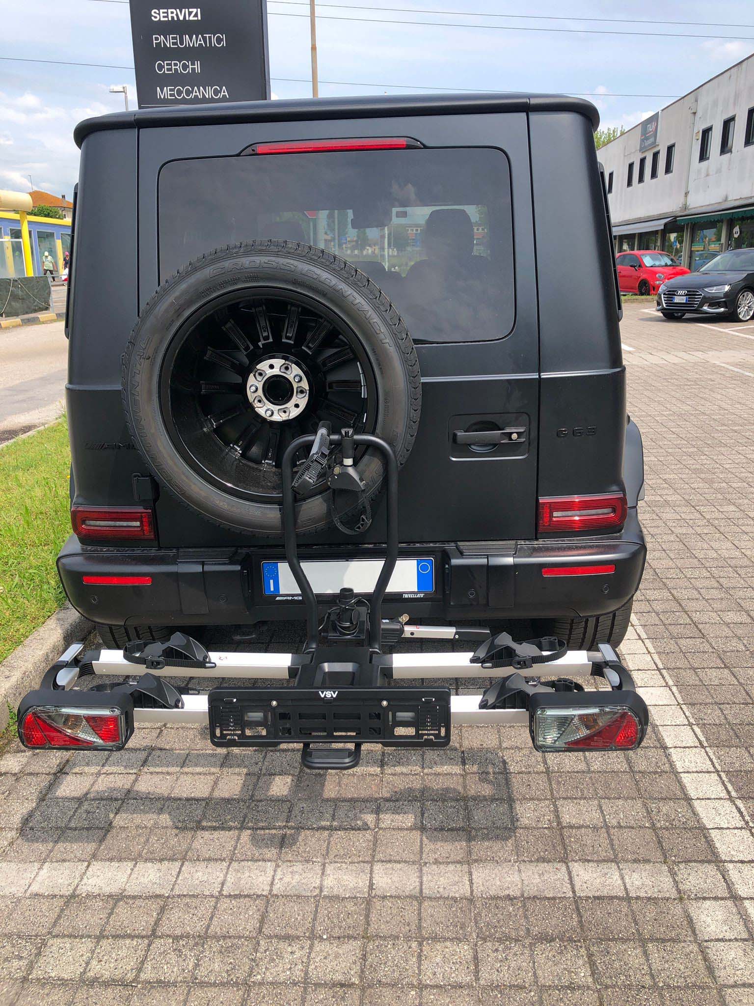 Mercedes Benz VSV E2XL