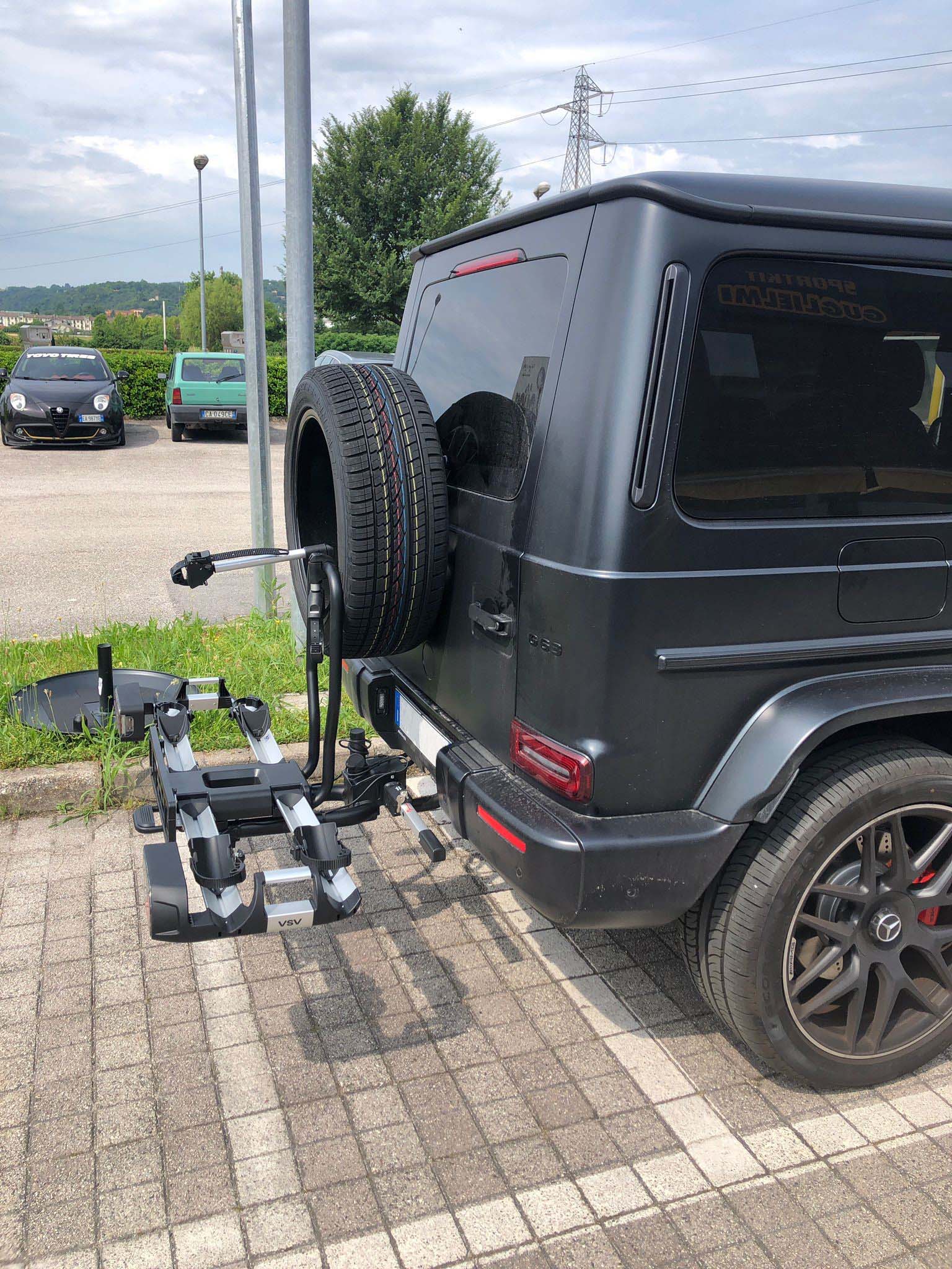 Mercedes Benz VSV E2XL