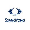 Ganci traino per SSANGYONG