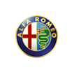 Ganci traino per alfa romeo