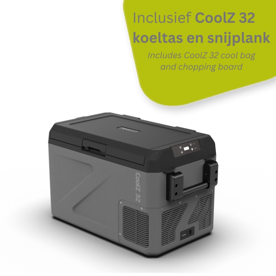 PRO20410 - COOLZ 32 FRIGO PORTATILE 32 LITRI