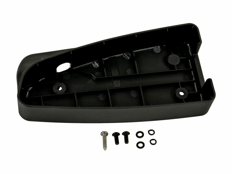 VSV X2 BLACK - PROTEZIONE FARO SINISTRO PER FANALI LED