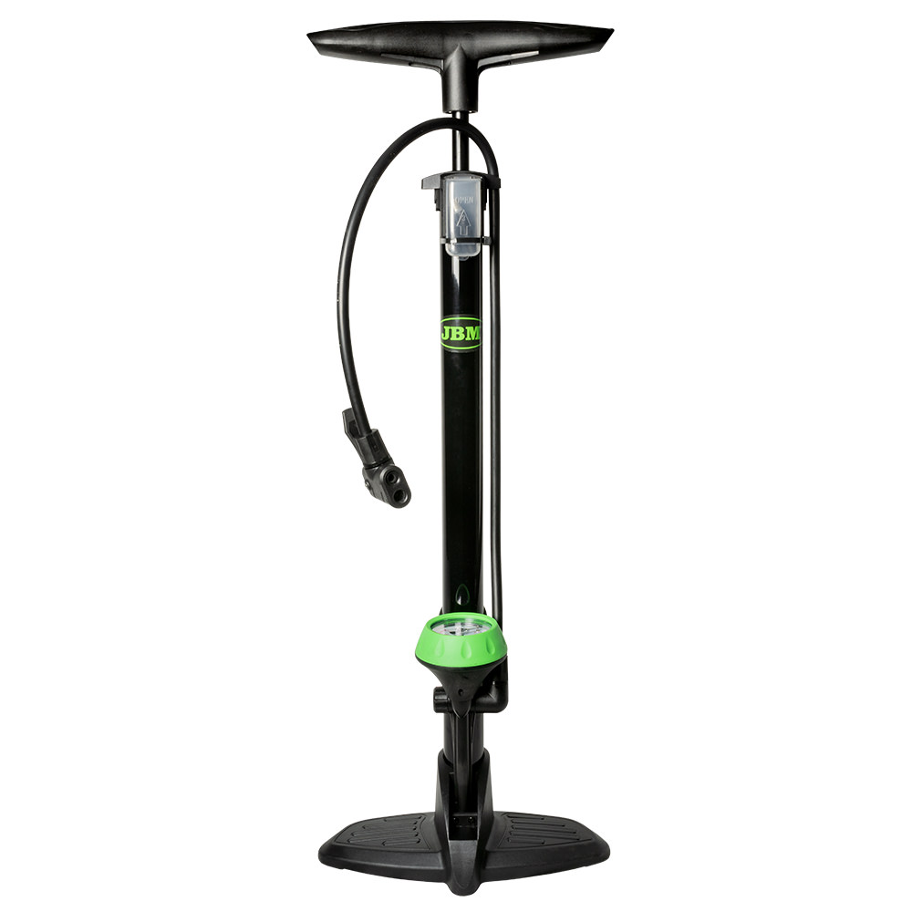 GONFIAGGIO - POMPA MANULE PER BICICLETTA