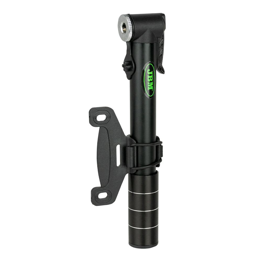 GONFIAGGIO - POMPA MANUALE PORTATILE PER BICICLETTA