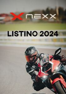 Listino Caschi NEXX 2024
