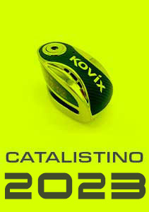 Catalistino KOVIX 2023