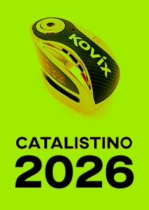 Catalistino KOVIX 2026