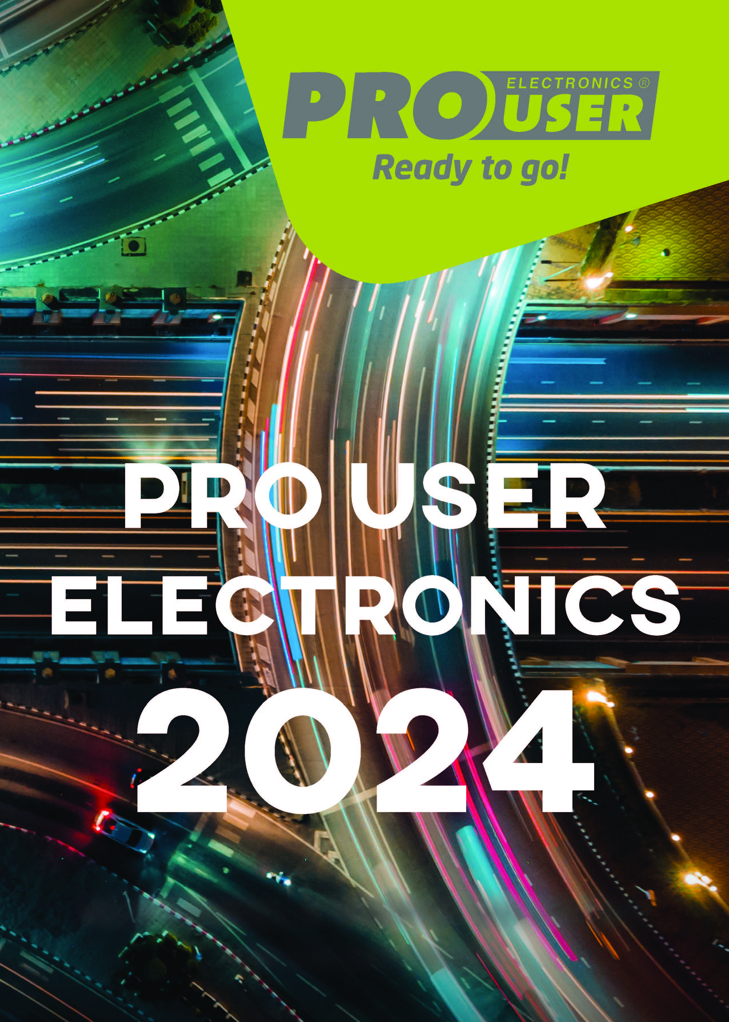 Catalogo ProUser Electronics 2024