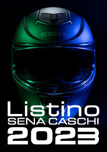 Listino Caschi SENA 2023
