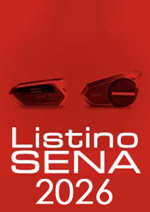 Listino SENA 2026