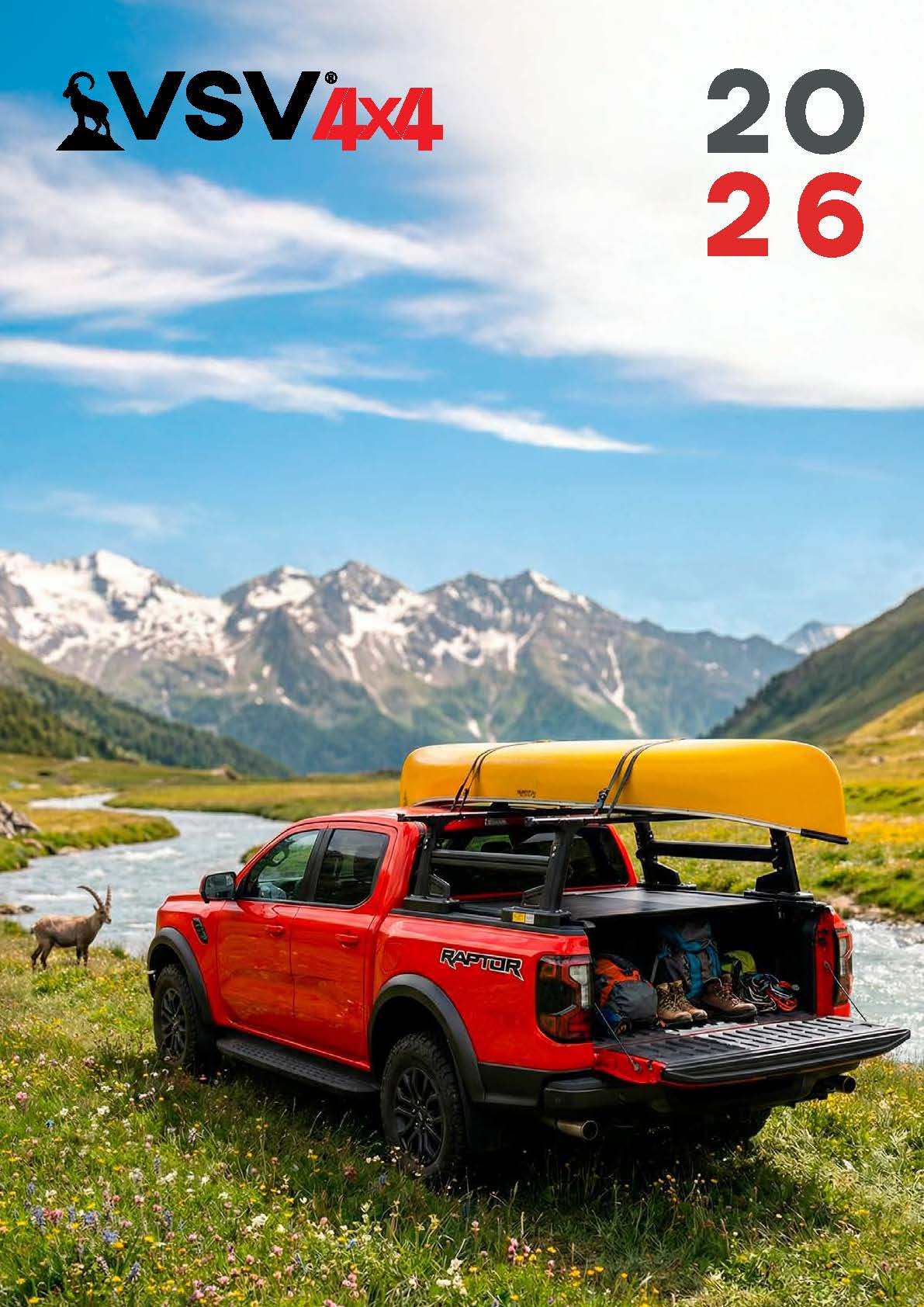 Catalogo VSV4x4 2026
