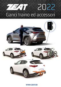 Catalogo Ganci Traino ZEAT 2022