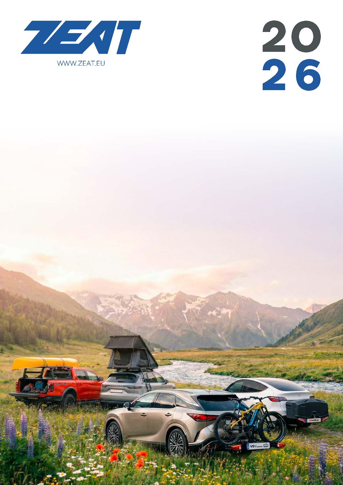 Catalogo ZEAT 2026