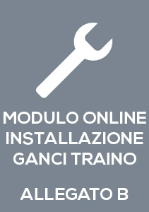 Modulo Normativa Allegato B