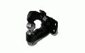 TERMINALE SPECIALE - GANCI DI TRAINO SPECIALI PER VEICOLI COMMERCIALI A PLACCA 4 FORI 90x40 <BR /><b>WESTFALIA</b>