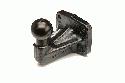 SFERA TIPO C 4 FORI - GANCIO SFERA FISSA PLACCA 4 FORI<BR /><b>WESTFALIA</b>