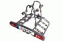 TOWCAR T4 - <span style=font-weight:bold;>TOWCAR T4</span><br />Capacit 4 bici. Peso 22Kg, carica max Kg. 60. In acciaio. Fissaggio bici con braccio e cinturini. Funzione reclinabile per l'apertura del bagagliaio (solo aperture verso l'alto). Sistema di fissaggio automatico.
Interasse bici: qualsiasi misura fino a 1080 mm.<br />
<br />
 <a href=../auto/prodotti.asp?Cl=177&Marche=ACCESSORI&Modello=TCT0004 style=color:#ffffff  !important;>
<div style=float:right; background-color: #234d96;color: #ffffff;font: italic 11px Verdana;margin-top: 0px;margin-bottom: 3px;padding: 4px;border: Solid 1px #234d96;border-radius: 5px;cursor: Pointer;text-align: center;>Accessori</div></a>
