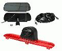 KIT SPECIFICI - KIT SPECIFICO Telecamera terzo stop per Fiat Ducato, Peugeot Boxer, Citroen Jumper. 2014 -- current
1x ZVMM7001FTN
1x ZVRVC07FD
1x ZVTC10