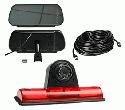 KIT SPECIFICI - KIT SPECIFICO Telecamera terzo stop per Nissan nv250, nv2500 e nv3500
1x ZVMM7001FTN
1x ZVRVC07GV
1x ZVTC10