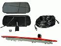 KIT SPECIFICI - KIT SPECIFICO Telecamera terzo stop per Mercedes Vito 2014 -- 2019
1x ZVMM7001FTN
1x ZVRVC07MV
1x ZVTC10