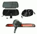 KIT SPECIFICI - KIT SPECIFICO Telecamera terzo stop per Mercedes Sprinter
1x ZVMM7001FTN
1x ZVRVC07SC
1x ZVTC15