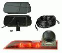 KIT SPECIFICI - KIT SPECIFICO Telecamera terzo stop per Ford Transit Custom 2016 -- current
1x ZVMM7001FTN
1x ZVRVC07TC-LED
1x ZVTC10