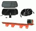 KIT SPECIFICI - KIT SPECIFICO Telecamera terzo stop per Volkswagen Transporter T5&T6-T6.1 With Double Doors
1x ZVMM7001FTN
1x ZVRVC07VT
1x ZVTC10