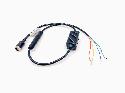 CABLAGGI - Cavo adattatore CMS AC-068, selezionare Fotocamera su MAN Harman MFD