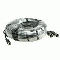 CABLAGGI - Dual lens camera 20M prolunga cavo
- 6P din connettore
- 2pcs 4P connettore femmina