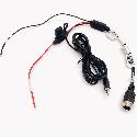 CABLAGGI - 4PIN MALE TO 3.5mm JACK ADAPTOR