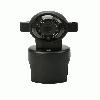 TELECAMERE UNIVERSALI - Wing Mirror Arm Camera For Front/Side View. Design unico. Videocamera applicabile sulla struttura degli specchietti laterali dei mezzi pesanti. Visione frontale/laterale, normale/speculare a seconda della selezione. L'angolo di visione pu essere facilmente regolato permettendo a questa videocaera di essere installata su una grande variet di specchietti laterali. La videocamera  dotata di connettore 4P ed  completamente impermeabile IP69K.