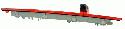 TELECAMERE SPECIFICHE - Telecamera terzo stop per Mercedes Vito 2014 -- 2019

1/3 CCD, 170 degree, IP69K, 10G, 4P lock connector, DC 12V (+/-10%)